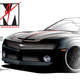 Illustration for article titled Fesler-Moss Builds A Corvette ZR1-Powered Camaro SS